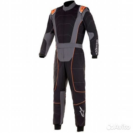Alpinestars KMX-3 v2 комбинезон для картинга