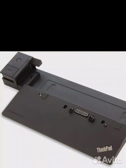 Док станция lenovo thinkpad basic dock type 40a0