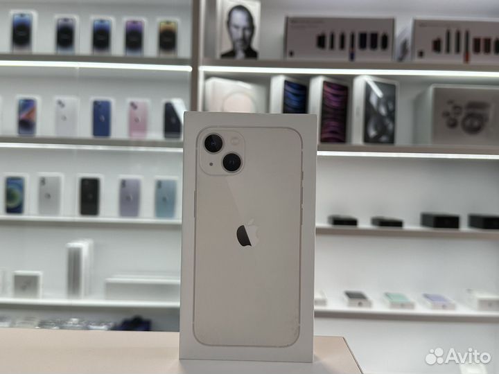 iPhone 13, 128 ГБ