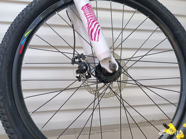 Велосипед 24-26 дюймов