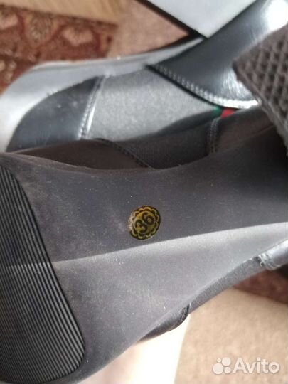 Туфли - Ботильоны