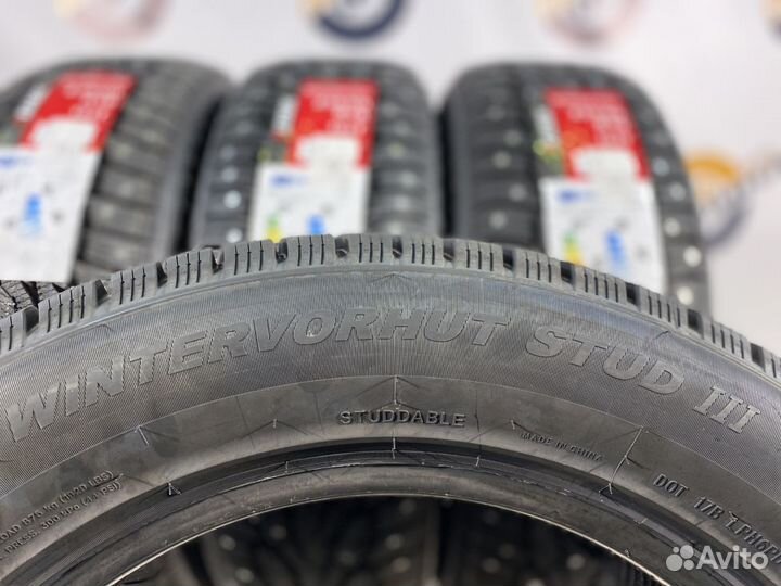 iLink Wintervorhut Stud III 235/60 R18 113T