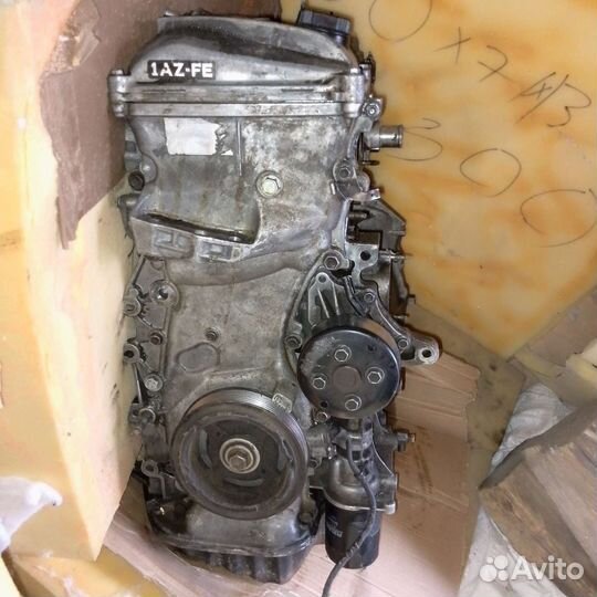 Двигатель 2.0 1az fe toyota rav 4