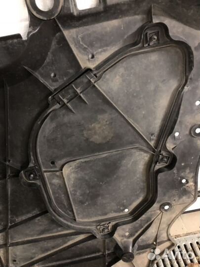 Защита картера