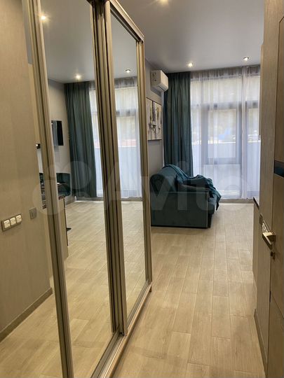 Квартира-студия, 27 м², 5/5 эт.