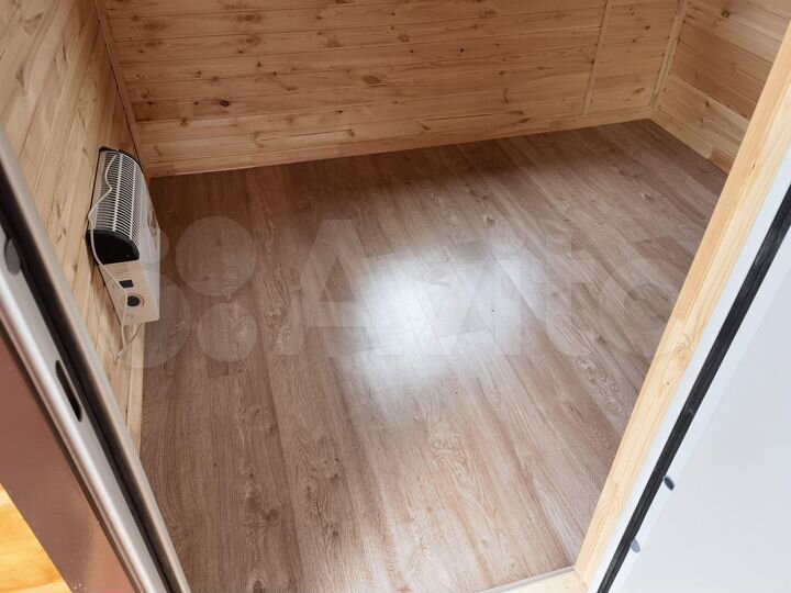 Дом 30 м² на участке 5 сот.