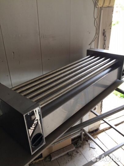 Гриль электрический