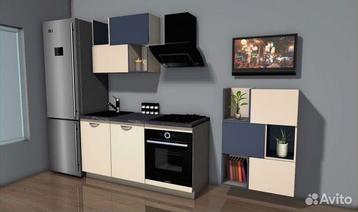 Кухонный гарнитур от производителя