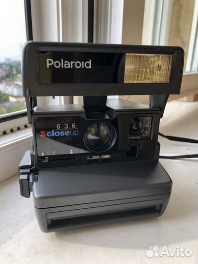 Фотоаппарат polaroid 636