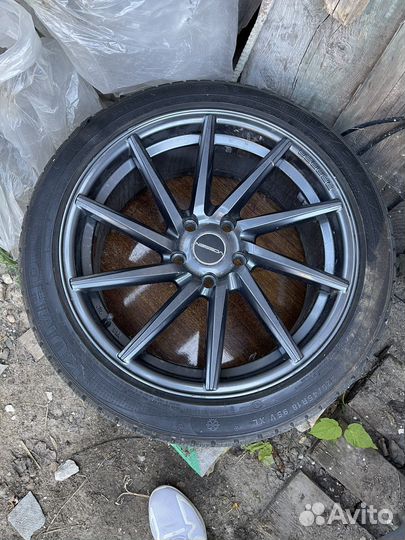 Диски Vossen r18