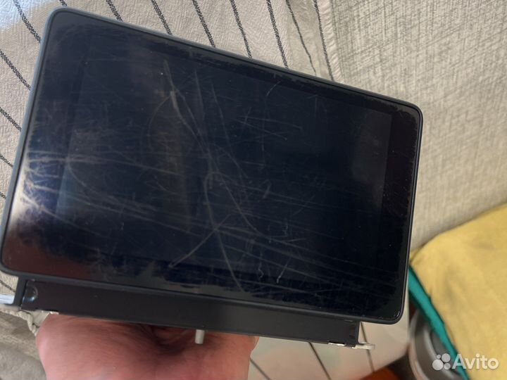 Экран mib 1 для audi a4 b9