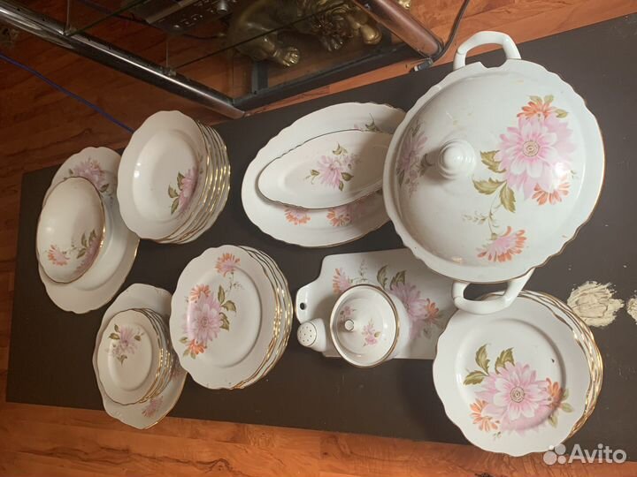 Набор столовой посуды