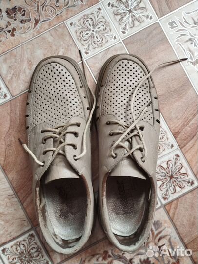 Ботинки мужские