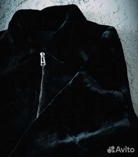 Шуба мужская sixtytwoclan