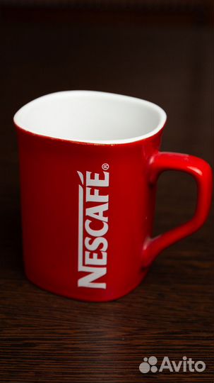 Кружка Nescafe