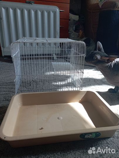 Клетка для хомяка