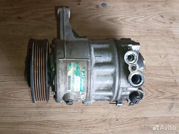 Компрессор кондиционера P20934126 3.0 Antara 2010