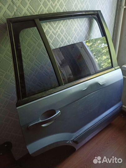 Дверь задняя правая Ford fusion