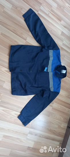 Рабочая спецодежда комбинезон 46-48 размер