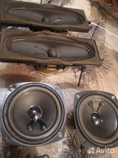 Динамики разные