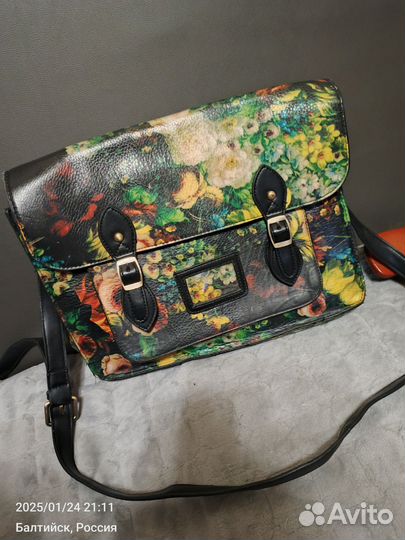 Портфель женский