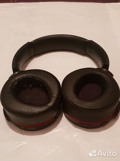 Амбушюры sony MDR-XB950