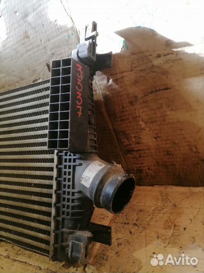 Интеркуллер Opel Astra J