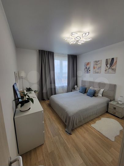 3-к. квартира, 68,8 м², 13/17 эт.