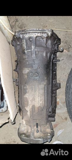 АКПП 30-40LE Hyundai terracan