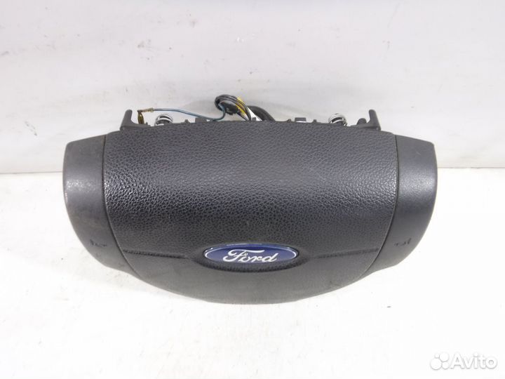 Подушка безопасности в руль Ford Transit Connect I