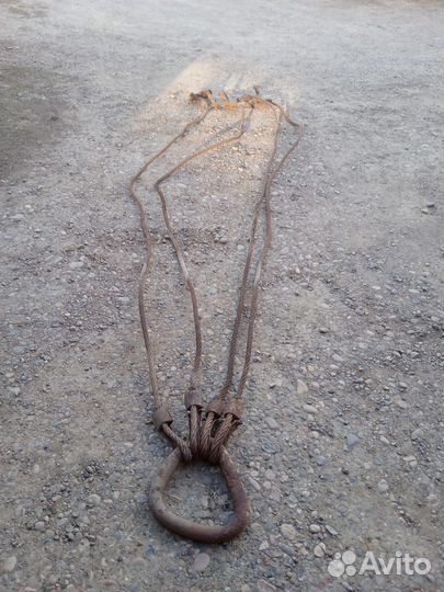 Стропы чалки пауки