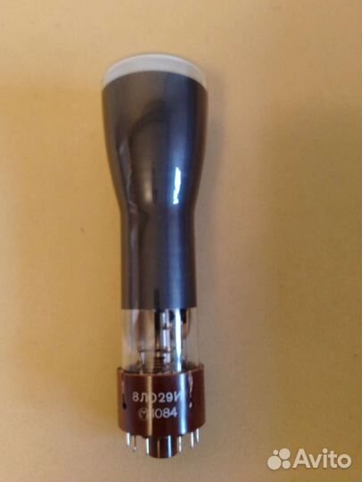 Радиолампа 8ло29и