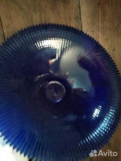 Ваза цветная СССР