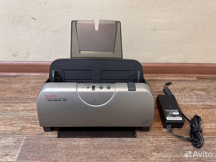 Сканер Xerox DocuMate 152