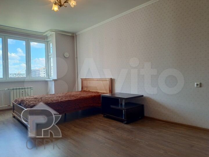 1-к. квартира, 44,5 м², 14/25 эт.