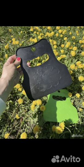 Опахало для мангала