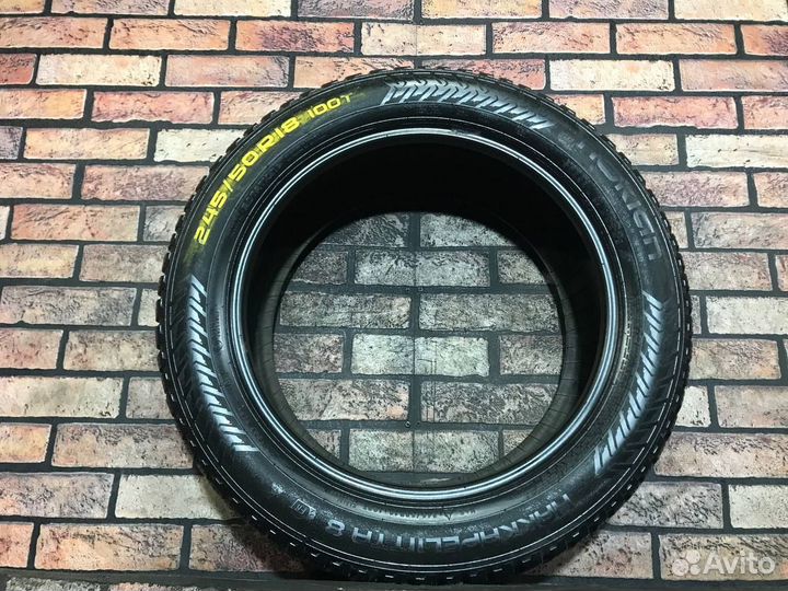 Nokian Tyres Hakkapeliitta 8 245/50 R18 100T