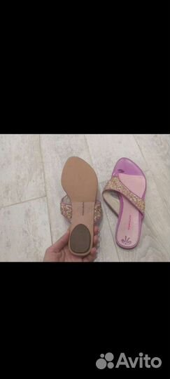 Шлепки Ungarofochsia