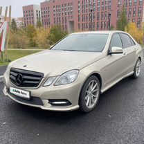 Mercedes-Benz E-класс 1.8 AT, 2012, 236 788 км