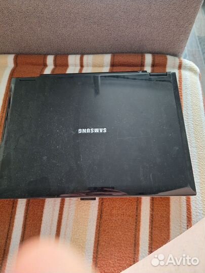 Ноутбук на запчасти