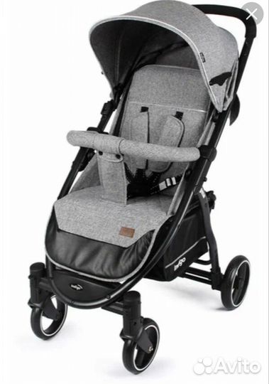 Коляска прогулочная