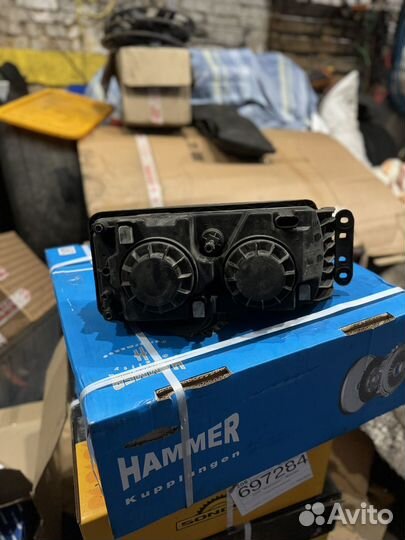 Фара Iveco Stralis