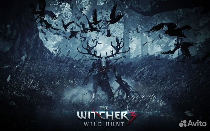The Witcher 3: Wild Hunt (Ведьмак 3) PS4PS5
