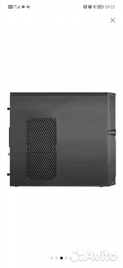 Корпус компьютерный cougar mg100