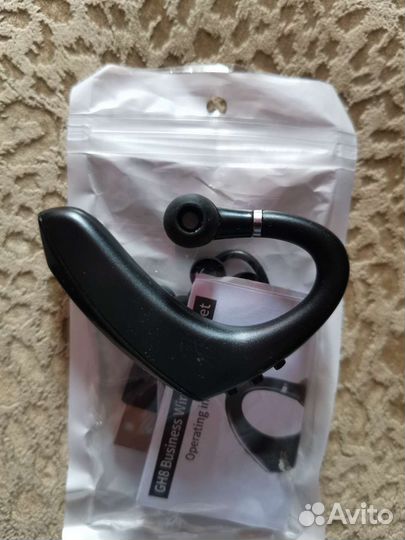Bluetooth гарнитура новая