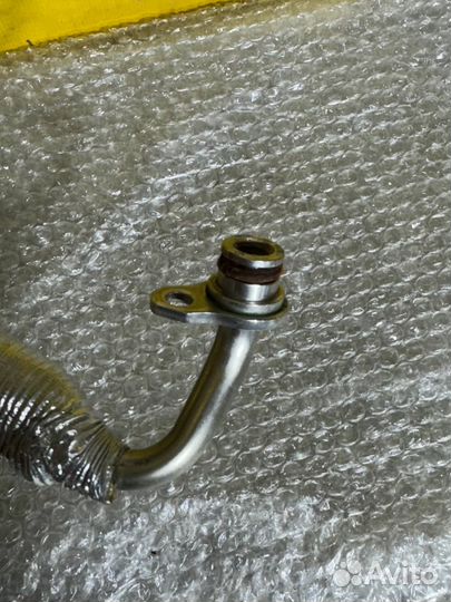 Трубка охлаждения турбины Bmw N20B20