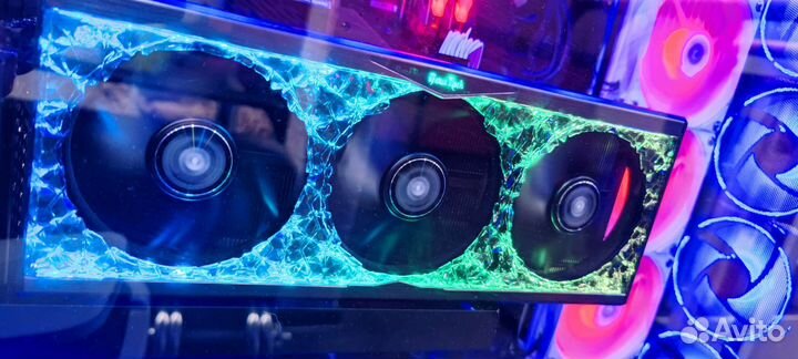 Видеокарты от 3060 до 4090