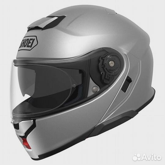 Shoei Neotec 3 Matt dark grey