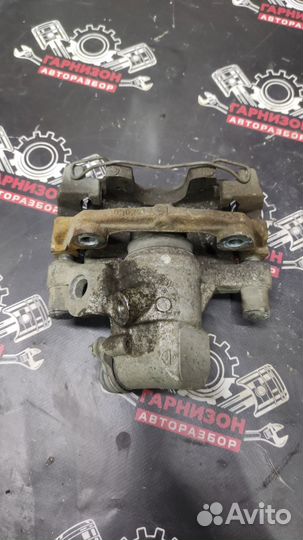 Задний тормозной суппорт Форд Фокус Ford Focus 2