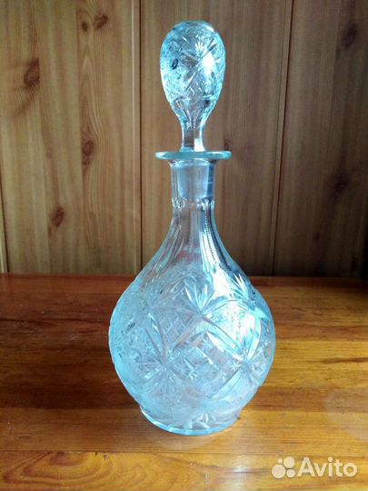 Хрустальный графин